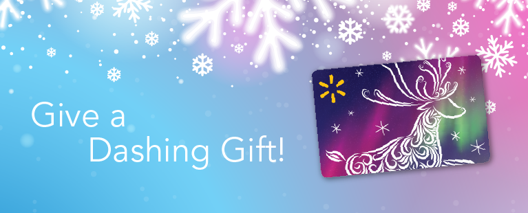 Give a Dashing Gift!